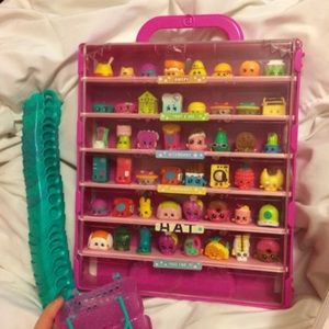 Shopkins collection